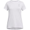 Under Armour - Girls Softball Training T-Shirt