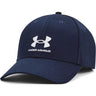 Under Armour - Mens Mens Branded Lockup Adjustable Hat
