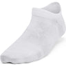 Under Armour - Unisex-Child Yth Essential No Show 6Pk Socks