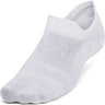 Under Armour - Unisex-Adult Unisex Essential 6Pk Ult Socks