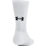 Under Armour - Unisex-Adult Unisex Tc 3Pk Crew Socks