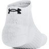 Under Armour - Unisex-Adult Unisex Tc 3Pk Low Cut Socks