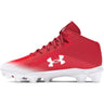 Under Armour - Boys Spotlight Franchise 4 Rm Jr. Football Cleats Shoes