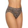 Hanky Panky - Womens Classic Leopard French Brief Panty