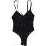 Hanky Panky - Womens Racy Open Teddy Corset