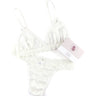 Hanky Panky - Womens Wedding Night Set Org Rise Pajama