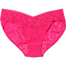 Hanky Panky - Womens Berry In Love Vkini Panty