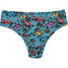 Hanky Panky - Womens Playstretch Prnt Natural Thong