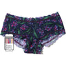 Hanky Panky - Womens Printedwrapped Boyshorts