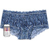 Hanky Panky - Womens Printedwrapped Boyshorts