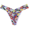 Hanky Panky - Womens Printed Daily Original Thong