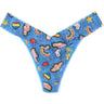 Hanky Panky - Womens Printed Daily Original Thong