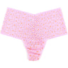 Hanky Panky - Womens Xdye Leopard Retro Thong