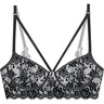 Hanky Panky - Womens Eyelash Undrwr Bra