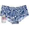 Hanky Panky - Womens Printedwrapped Boyshorts