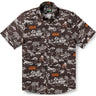 Reyn Spooner - Mens Clev Browns Nfl Thrwbk Performance Button Front Shirt