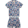Reyn Spooner - Toddler Hawaiian Xmas 2023 Cabana Set