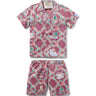 Reyn Spooner - Toddler Hawaiian Xmas 2023 Cabana Set