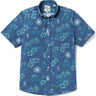 Reyn Spooner - Mens Mlb Mariners Performance Button Front Shirt