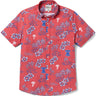 Reyn Spooner - Mens Mlb Phillies Performance Button Front Shirt