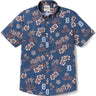 Reyn Spooner - Mens Mlb Tigers Performance Button Front Shirt