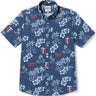 Reyn Spooner - Mens Mlb Twins Performance Button Front Shirt