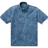 Reyn Spooner - Mens Monstera Ink Pullover Shirt