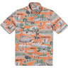Reyn Spooner - Mens Oklahoma St Scenic Cbf Shirt