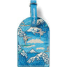 Reyn Spooner - Unisex Surfin' Sumo Luggage Tag