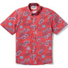 Reyn Spooner - Mens U Arizona Kekai Performance Button Front Shirt