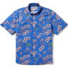 Reyn Spooner - Mens U Florida Kekai Performance Button Front Shirt
