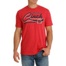 Cinch - Mens Short Sleeve Tee 5/21