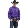 Cinch - Mens Long Sleeve Solid Shirt