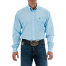 Cinch - Mens Long Sleeve Stripe 10/18 Shirt