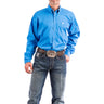 Cinch - Mens Long Sleeve Solid Shirt