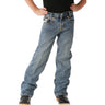 Cinch - Boys White Label Medium Stone Jeans