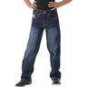 Cinch - Boys White Label Dark Stone Jeans
