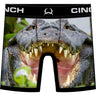 Cinch - Mens 9" Croc Boxer Brief 3/23