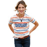Miller Cinch and Cruel - Womens S/S Tee 3/23