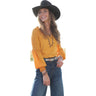 Miller Cinch and Cruel - Womens L/S Raglan 10/22
