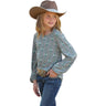Miller Cinch and Cruel - Girls L/S Knit 8/22