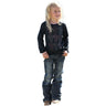 Miller Cinch and Cruel - Girls L/S Tee 9/22