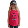Miller Cinch and Cruel - Girls Racer Tank 5/23