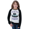 Miller Cinch and Cruel - Girls L/S Raglan 12/23