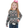 Miller Cinch and Cruel - Girls L/S Tee 1/24