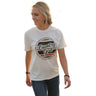 Miller Cinch and Cruel - Womens S/S Tee 10/22