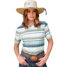 Miller Cinch and Cruel - Womens Tee 7/23
