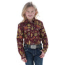 Miller Cinch and Cruel - Girls L/S Print 11/23