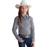 Miller Cinch and Cruel - Girls L/S Print 3/24