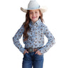 Miller Cinch and Cruel - Girls L/S Print 3/24